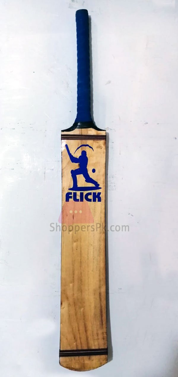 Flick Plus Cricket Bat