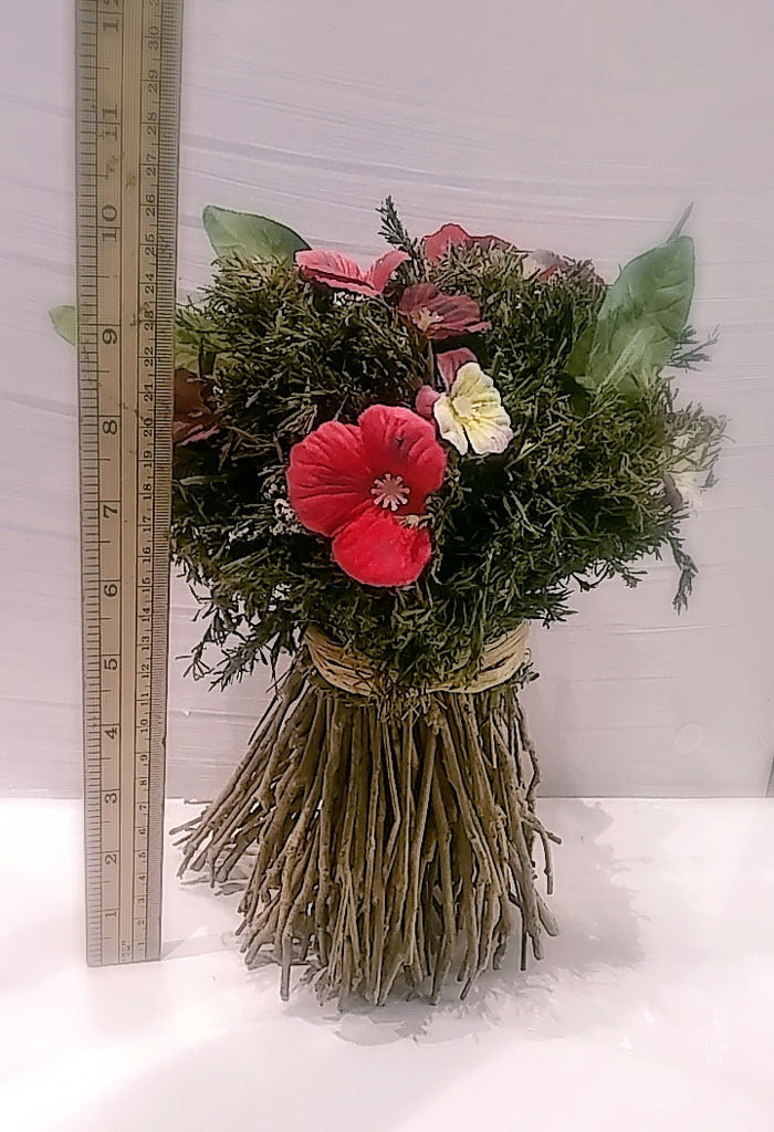 Flower Express Rattan Planter Fl-178 Sri Lanka Made