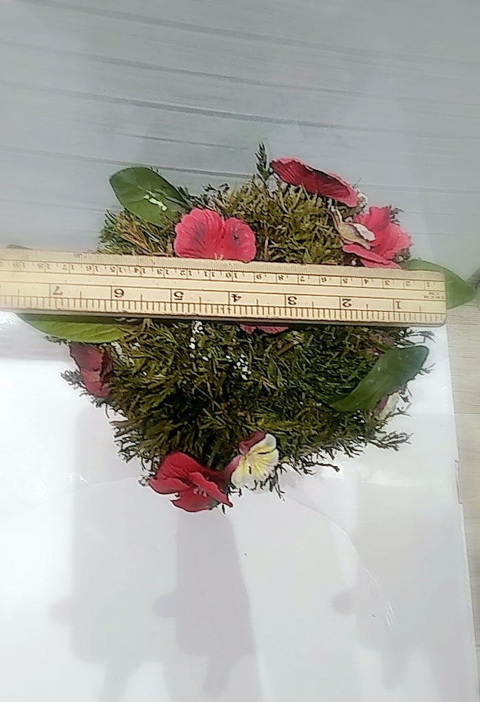 Flower Express Rattan Planter Fl-178 Sri Lanka Made