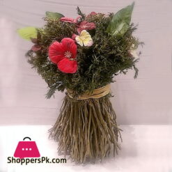 Flower Express Rattan Planter FL-178 Sri Lanka Made
