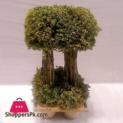 Flower Express Rattan Planter FL-179 Sri-Lanka Made