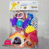 Friendly Baby Infant Rattle Toys Set