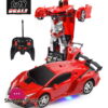 Gainer One Key Deformation Remote Control Car