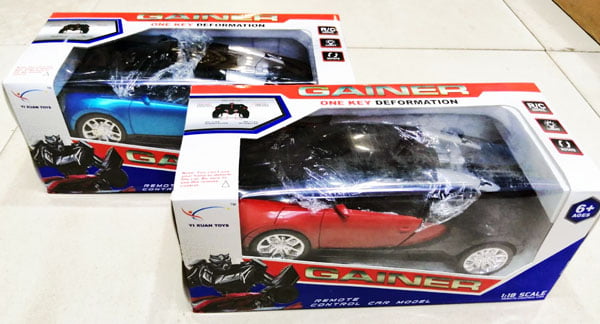 Gainer Remote Control Car Model