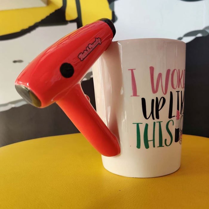 Hair &Amp; Beauty Style 3D Beauty Series Coffee Mug