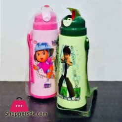 Hi Cool Cartoon Character Water Bottle One Piece