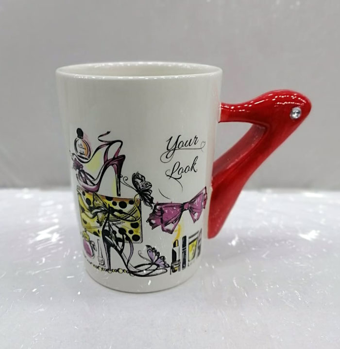 High Heel Mug Best Gift