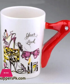 High Heel Mug Best Gift