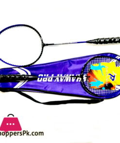 High Quality Badminton Racket Pair BM