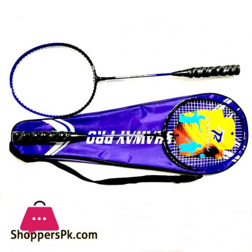 High Quality Badminton Racket Pair BM