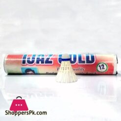 High Quality Badminton Shuttlecock Pack Of 12