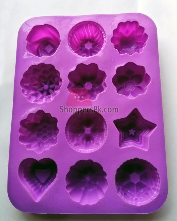 High Quality Silicon Chocolate Mould Hs5