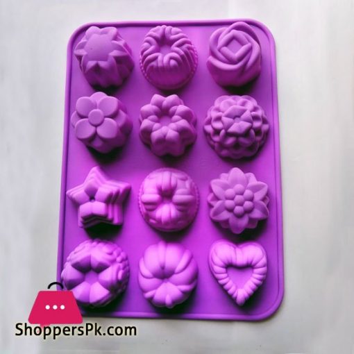 High Quality Silicon Chocolate Mould HS5