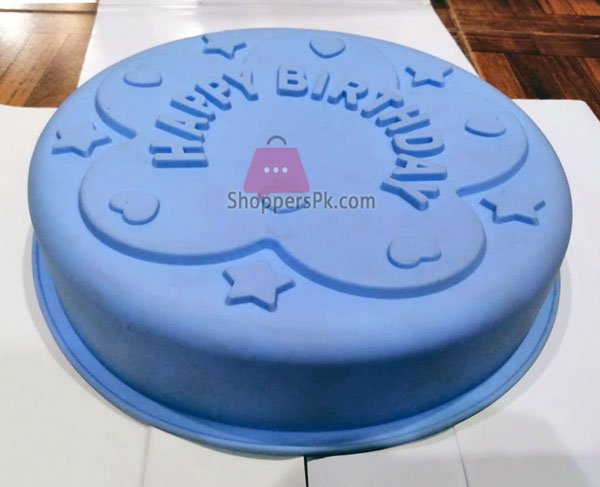 High Quality Silicone Round Cake Pan 10 Inche