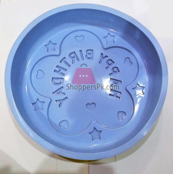 High Quality Silicone Round Cake Pan 10 Inche