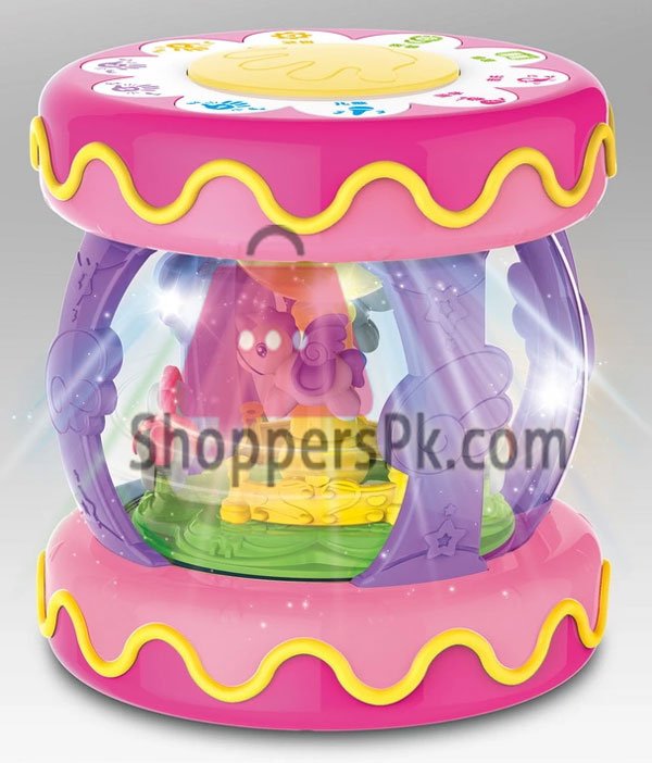 Huanger Music Drum For Kid