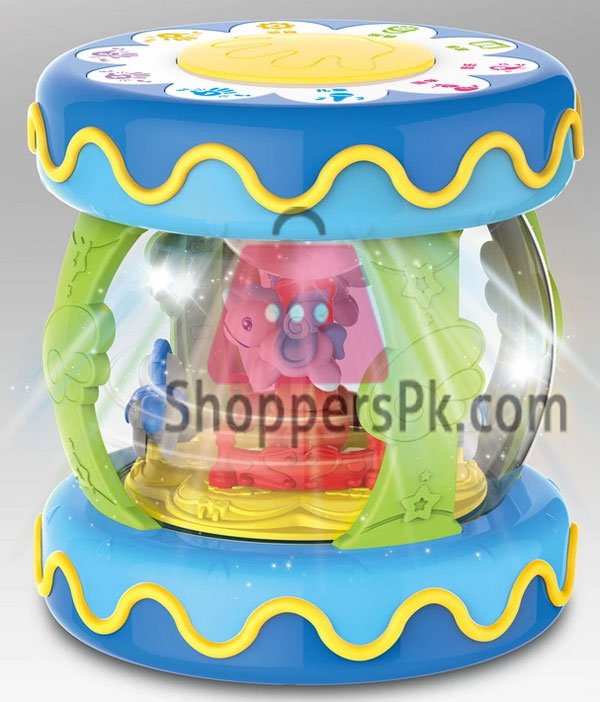 Huanger Music Drum For Kid