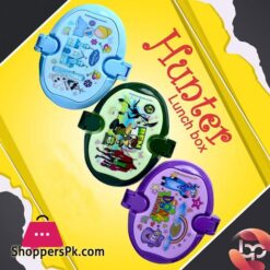 Hunter Cartoon Character Lunchbox One Piece