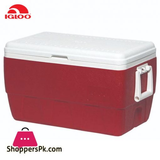 Igloo Family Ice Box Cooler 52 QT – 49 Liter Ice Box #44525