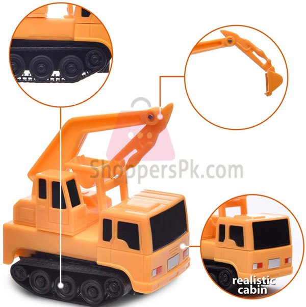 Inductive Truck Toys Figure Tank Car Pen Draw Lines Induction Rail Car