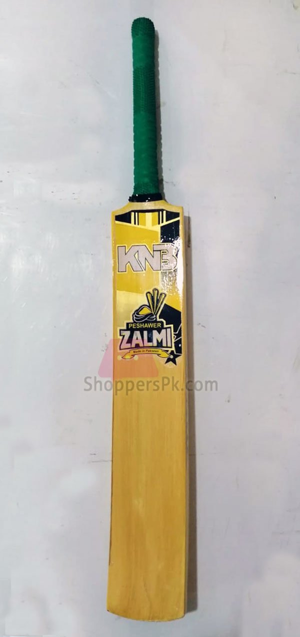 Kn3 Zalmi Cricket Bat