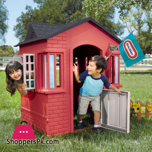 Little Tikes Cape Cottage Playhouse™ - Red LT638749