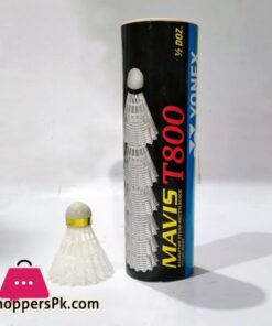 Marvis T800 Badminton shuttlecock 6 Pieces Box