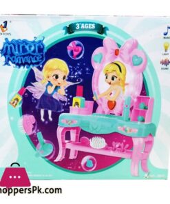 Mirror Romance Play Set For Kid