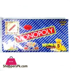 Monopoly Trading Game For Kid