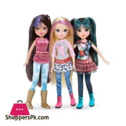 Moxie Girlz Fairytale Doll 1Pcs