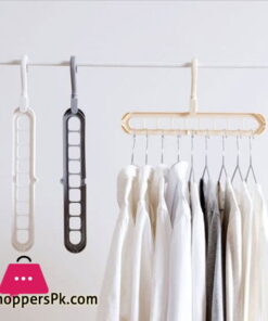 Multipurpose Cloth Hanger Pack of 6