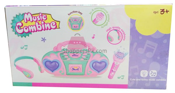 Music Combine Play Set For Kid