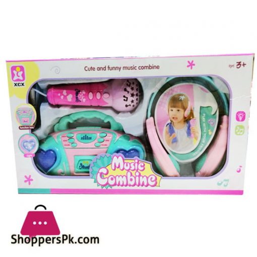 Music Combine Play Set For Kid
