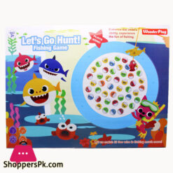 Musical Fishing Game