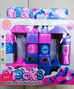 New Listing Special Style Block 29 Pieces
