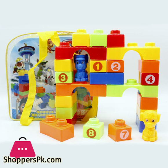Paw Patrol Block 777 4 Paw Patrol Block 777 - Image 2