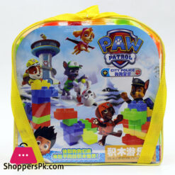 PAW PATROL BLOCK 777