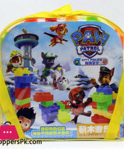 PAW PATROL BLOCK 777