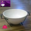 PROTEUS 9'' Round Bowl with Stand 07982