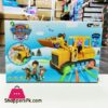 Paw Patrol Bulldozer With Light And Sound For Kid