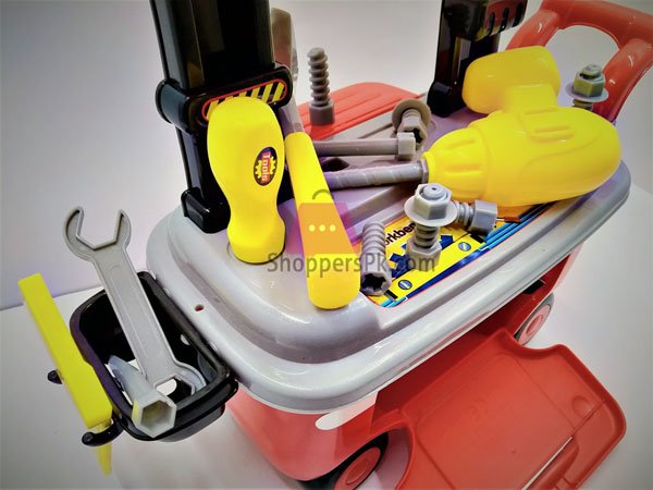 Play House Tools Cart