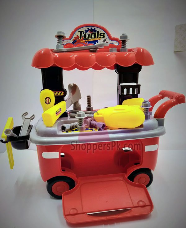 Play House Tools Cart