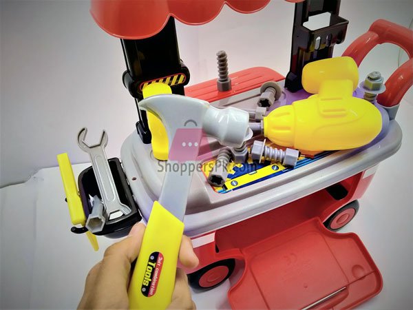 Play House Tools Cart