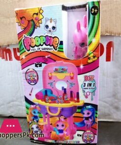 Poopsie Full Of Surprises Dresser,Suitcase,Toy Car For Kid