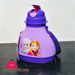 Power Plus Straw Style Water Bottle