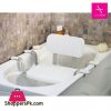 Primanova Bath Tub Seat With Backrest Turkey Made M-KV25-01