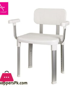 Primanova Cappadocia Bath Chair Back And Arm Support Turkey Made KV19
