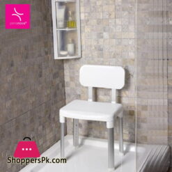 Primanova Cappadocia Bath Stool Back Support Turkey Made KV20