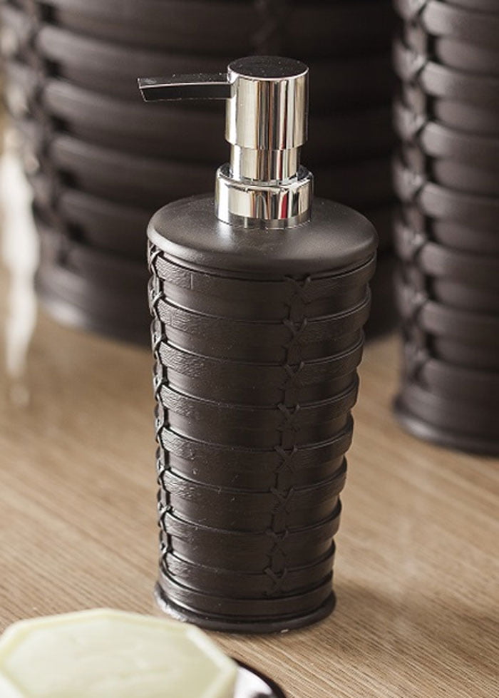 Primanova Palm Beige Liquid Soap Dispenser Turkey Made D-15920