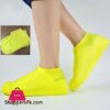 Reusable Waterproof Silicone Shoe Covers Slip-Resistant